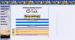 Desktop Screenshot of gok.sk
