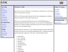 Tablet Screenshot of gok.ca